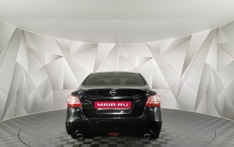 Nissan Teana, 2014 год, 1 245 000 рублей, 8 фотография