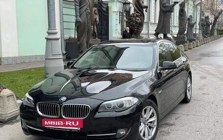 BMW 5 серия, 2013 год, 1 690 000 рублей, 13 фотография