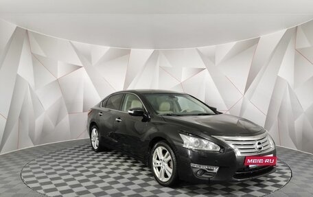 Nissan Teana, 2014 год, 1 245 000 рублей, 3 фотография