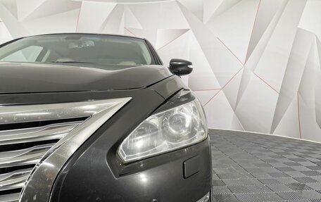 Nissan Teana, 2014 год, 1 245 000 рублей, 10 фотография