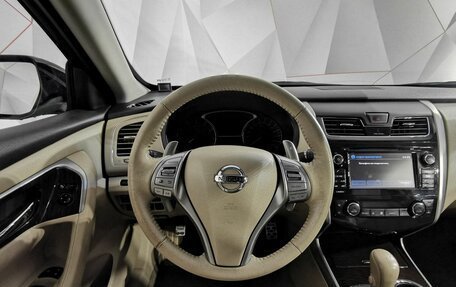 Nissan Teana, 2014 год, 1 245 000 рублей, 20 фотография