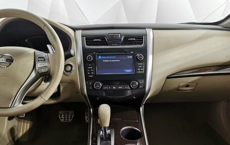Nissan Teana, 2014 год, 1 245 000 рублей, 15 фотография