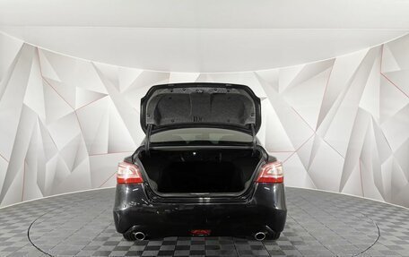 Nissan Teana, 2014 год, 1 245 000 рублей, 12 фотография