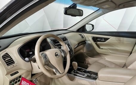 Nissan Teana, 2014 год, 1 245 000 рублей, 19 фотография