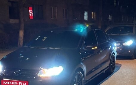 Volkswagen Polo VI (EU Market), 2020 год, 1 350 000 рублей, 4 фотография
