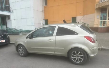 Opel Corsa D, 2007 год, 250 000 рублей, 4 фотография