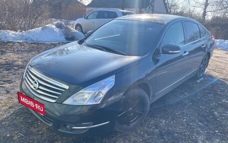 Nissan Teana, 2010 год, 850 000 рублей, 4 фотография