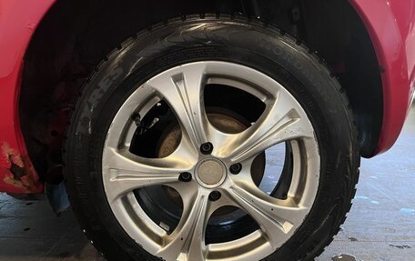 Toyota Yaris III рестайлинг, 2008 год, 595 000 рублей, 18 фотография