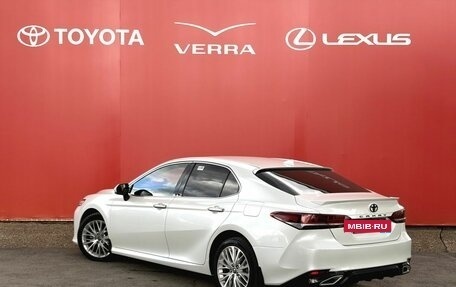 Toyota Camry, 2019 год, 2 900 000 рублей, 3 фотография