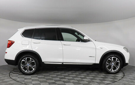 BMW X3, 2015 год, 2 597 000 рублей, 6 фотография