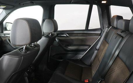 BMW X3, 2015 год, 2 597 000 рублей, 14 фотография