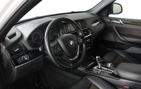 BMW X3, 2015 год, 2 597 000 рублей, 12 фотография