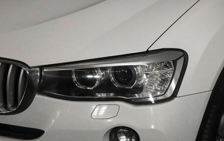 BMW X3, 2015 год, 2 597 000 рублей, 7 фотография