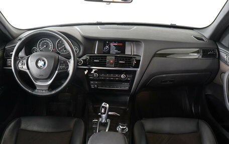 BMW X3, 2015 год, 2 597 000 рублей, 11 фотография