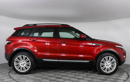 Land Rover Range Rover Evoque I, 2014 год, 2 147 000 рублей, 4 фотография