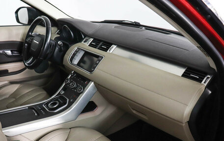 Land Rover Range Rover Evoque I, 2014 год, 2 147 000 рублей, 10 фотография