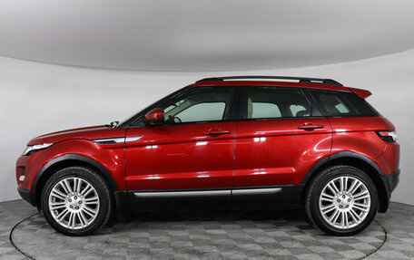 Land Rover Range Rover Evoque I, 2014 год, 2 147 000 рублей, 8 фотография