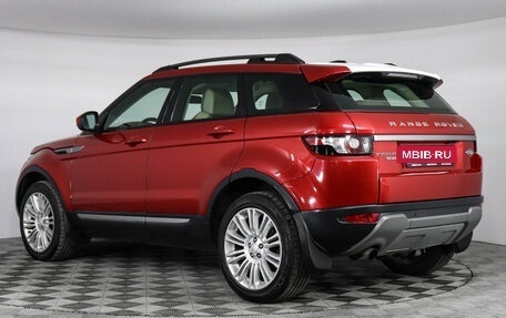 Land Rover Range Rover Evoque I, 2014 год, 2 147 000 рублей, 7 фотография