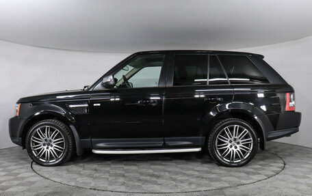 Land Rover Range Rover Sport I рестайлинг, 2013 год, 2 900 000 рублей, 8 фотография