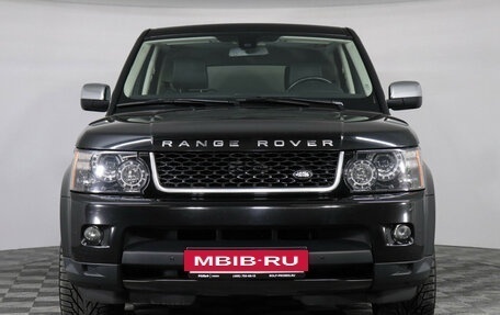 Land Rover Range Rover Sport I рестайлинг, 2013 год, 2 900 000 рублей, 2 фотография