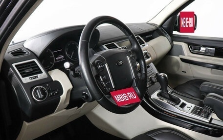 Land Rover Range Rover Sport I рестайлинг, 2013 год, 2 900 000 рублей, 9 фотография