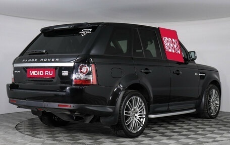 Land Rover Range Rover Sport I рестайлинг, 2013 год, 2 900 000 рублей, 5 фотография