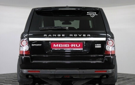 Land Rover Range Rover Sport I рестайлинг, 2013 год, 2 900 000 рублей, 6 фотография