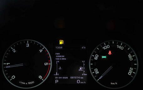 Land Rover Range Rover Sport I рестайлинг, 2013 год, 2 900 000 рублей, 11 фотография