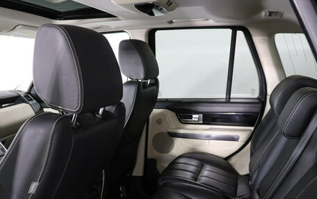 Land Rover Range Rover Sport I рестайлинг, 2013 год, 2 900 000 рублей, 12 фотография