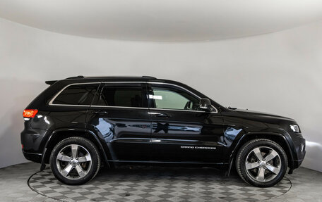 Jeep Grand Cherokee, 2014 год, 2 499 000 рублей, 4 фотография