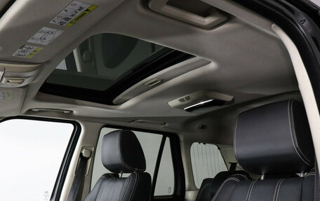 Land Rover Range Rover Sport I рестайлинг, 2013 год, 2 900 000 рублей, 18 фотография