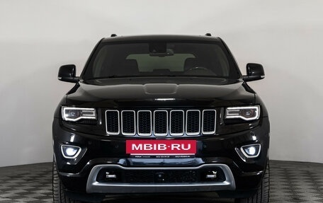 Jeep Grand Cherokee, 2014 год, 2 499 000 рублей, 2 фотография