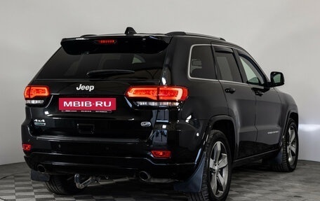 Jeep Grand Cherokee, 2014 год, 2 499 000 рублей, 5 фотография