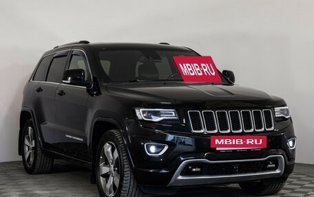 Jeep Grand Cherokee, 2014 год, 2 499 000 рублей, 3 фотография