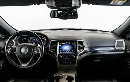 Jeep Grand Cherokee, 2014 год, 2 499 000 рублей, 10 фотография