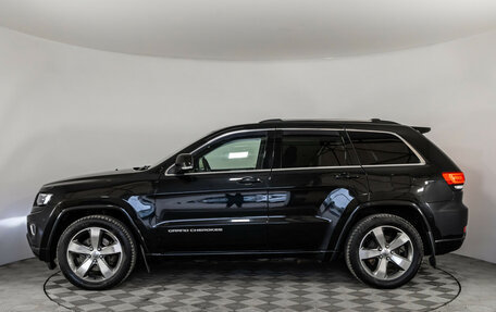 Jeep Grand Cherokee, 2014 год, 2 499 000 рублей, 8 фотография