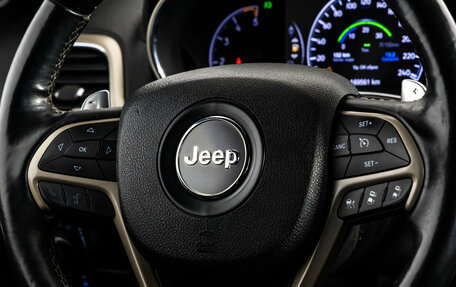 Jeep Grand Cherokee, 2014 год, 2 499 000 рублей, 12 фотография