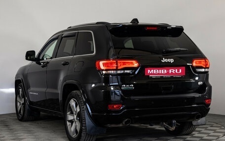 Jeep Grand Cherokee, 2014 год, 2 499 000 рублей, 7 фотография