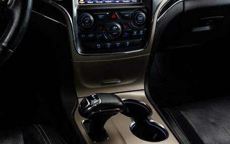 Jeep Grand Cherokee, 2014 год, 2 499 000 рублей, 13 фотография