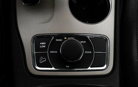 Jeep Grand Cherokee, 2014 год, 2 499 000 рублей, 16 фотография