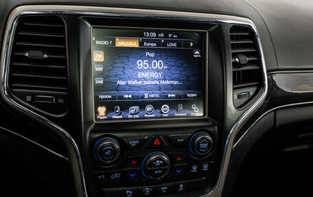 Jeep Grand Cherokee, 2014 год, 2 499 000 рублей, 15 фотография