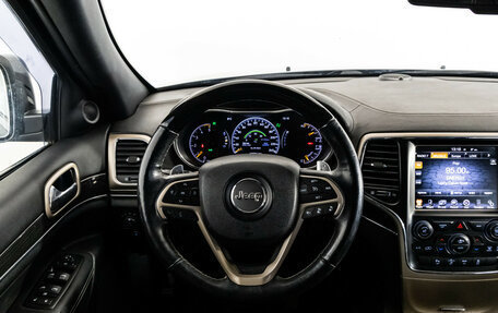 Jeep Grand Cherokee, 2014 год, 2 499 000 рублей, 11 фотография