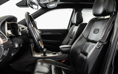 Jeep Grand Cherokee, 2014 год, 2 499 000 рублей, 19 фотография