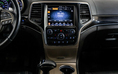 Jeep Grand Cherokee, 2014 год, 2 499 000 рублей, 14 фотография