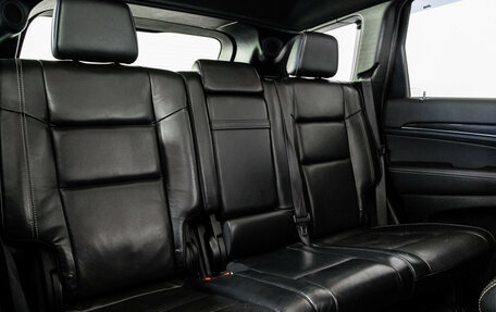 Jeep Grand Cherokee, 2014 год, 2 499 000 рублей, 22 фотография