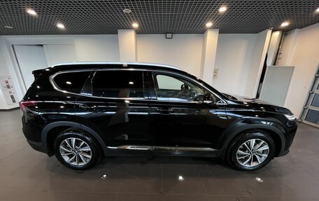 Hyundai Santa Fe IV, 2020 год, 3 158 000 рублей, 2 фотография