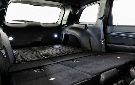 Jeep Grand Cherokee, 2014 год, 2 499 000 рублей, 23 фотография