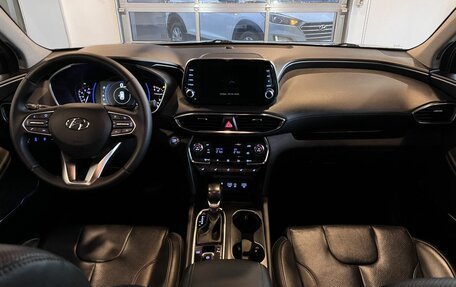 Hyundai Santa Fe IV, 2020 год, 3 158 000 рублей, 9 фотография
