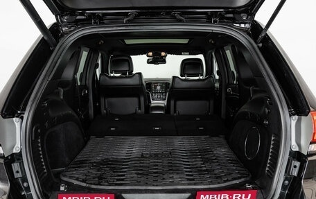 Jeep Grand Cherokee, 2014 год, 2 499 000 рублей, 27 фотография