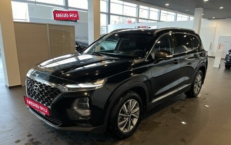 Hyundai Santa Fe IV, 2020 год, 3 158 000 рублей, 7 фотография